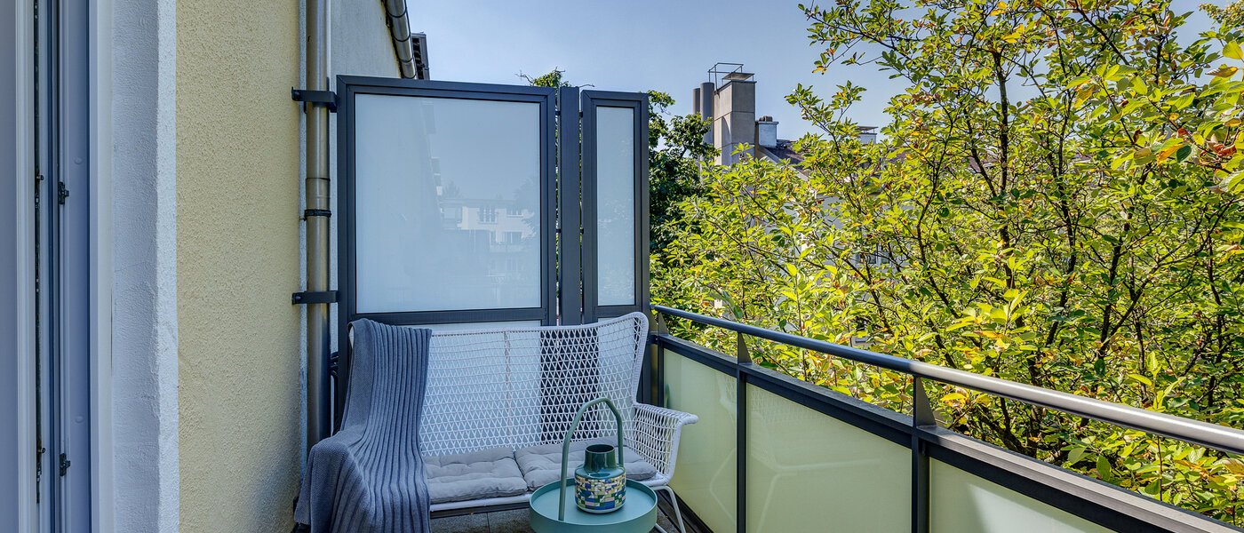 квартира München Laim 01 балкон 13103