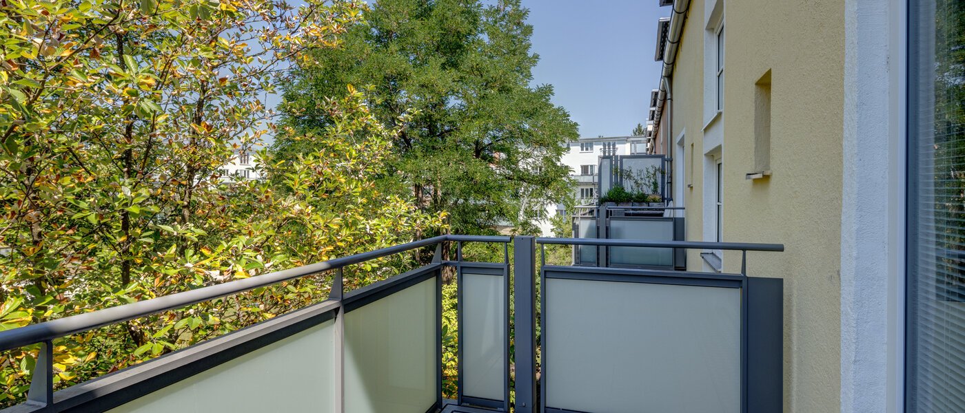 квартира München Laim 02 балкон 13103