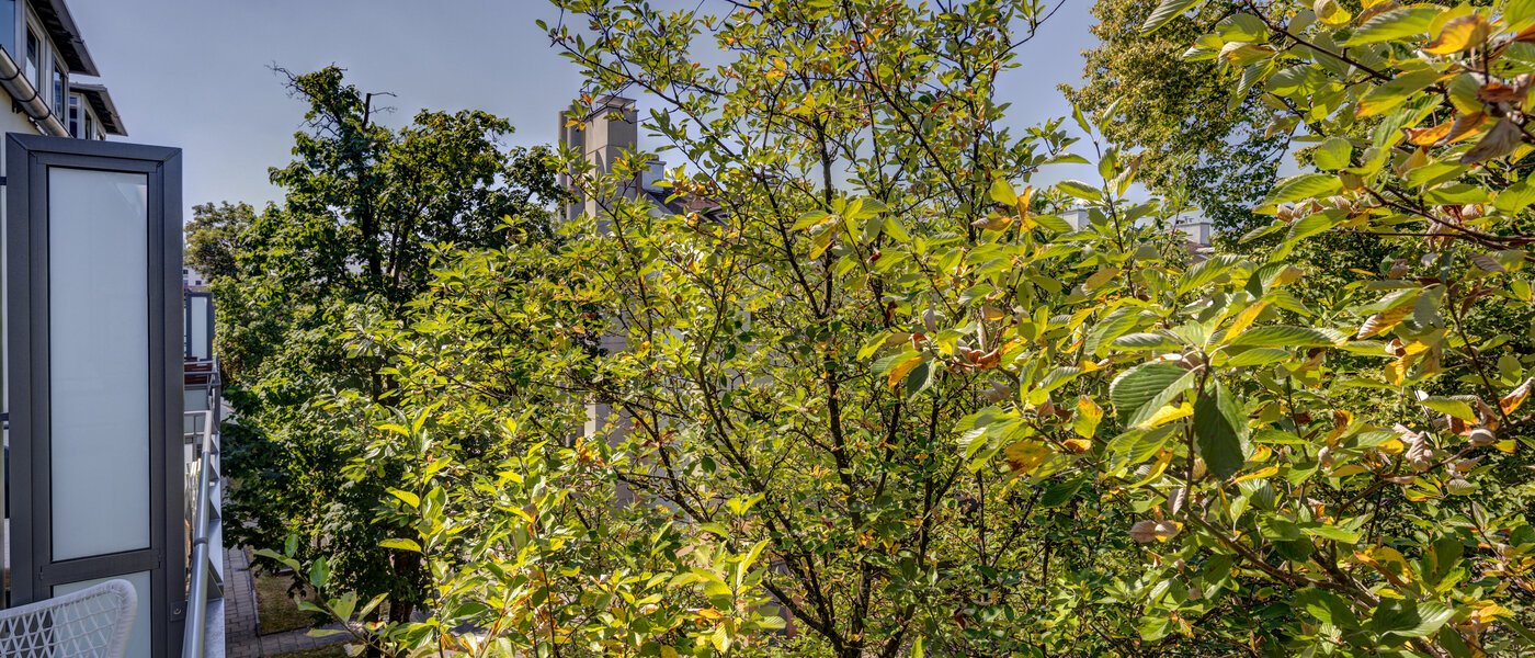 квартира München Laim 01 вид из окна 13103