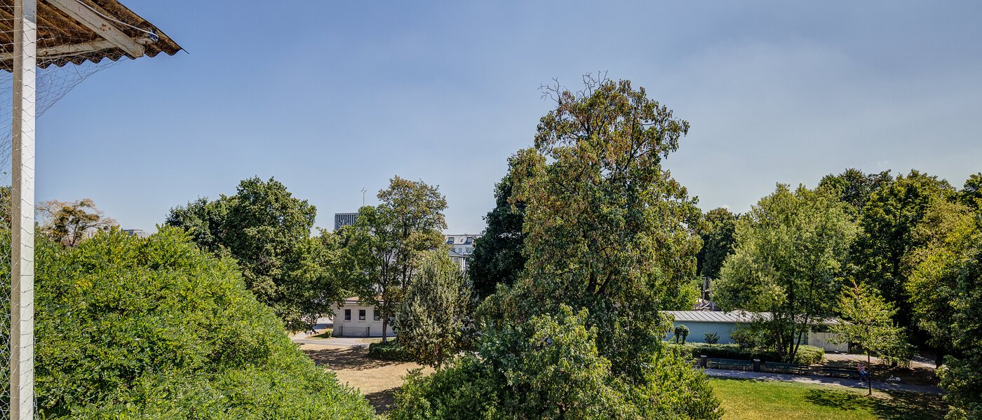 квартира München Laim 03 вид из окна 13103