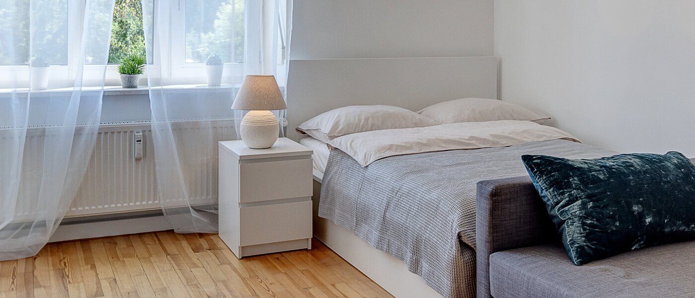 квартира München Laim 01 зона для сна 13103