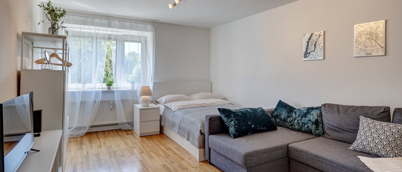 квартира München Laim 01 жилое пространство 13103