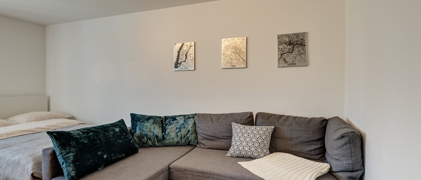 квартира München Laim 03 жилое пространство 13103