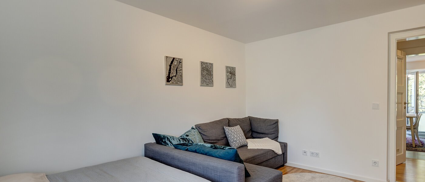 квартира München Laim 04 жилое пространство 13103