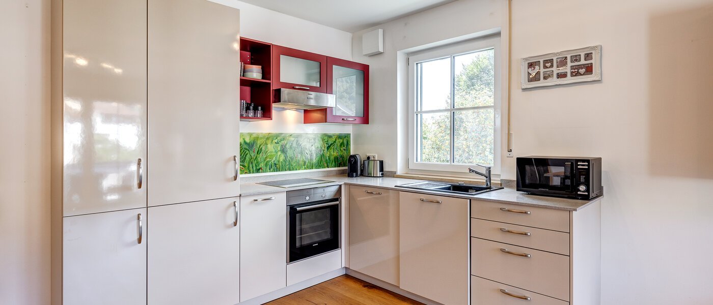 квартира Bad Wiessee 01 кухня 13104