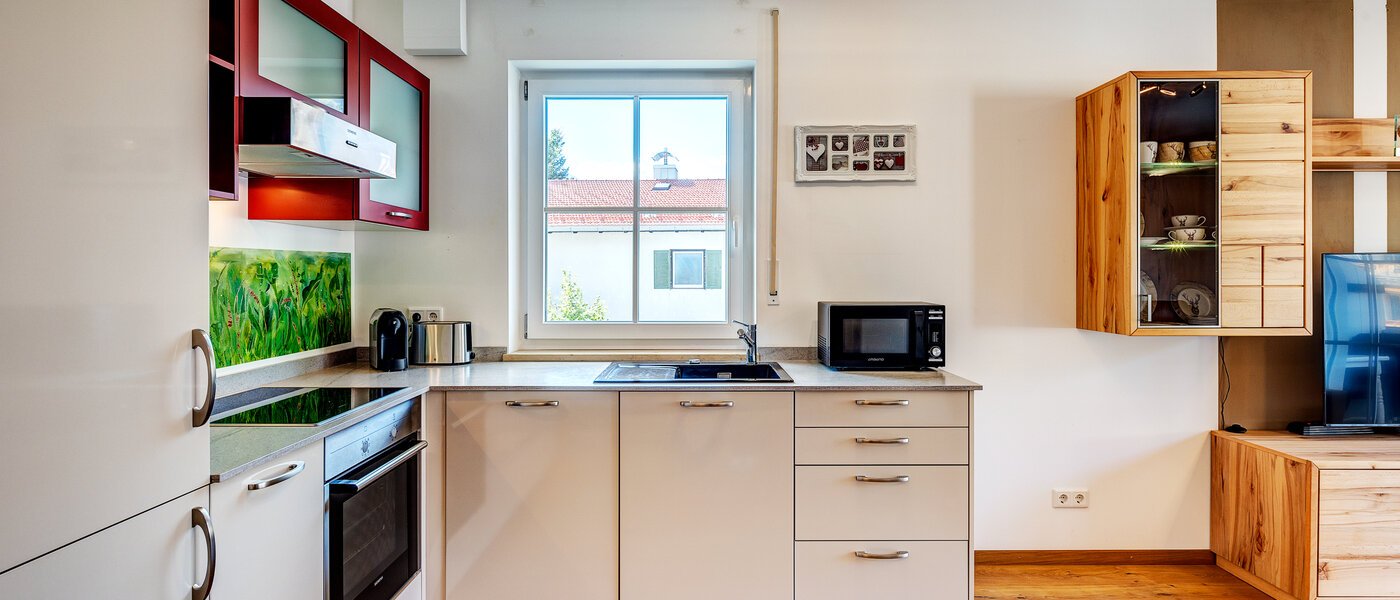 квартира Bad Wiessee 02 кухня 13104