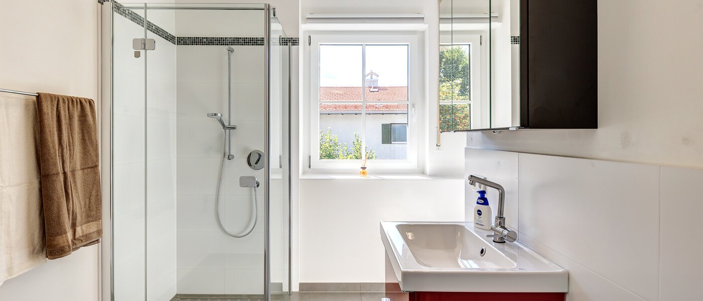 квартира Bad Wiessee 01 ванная комната 13104