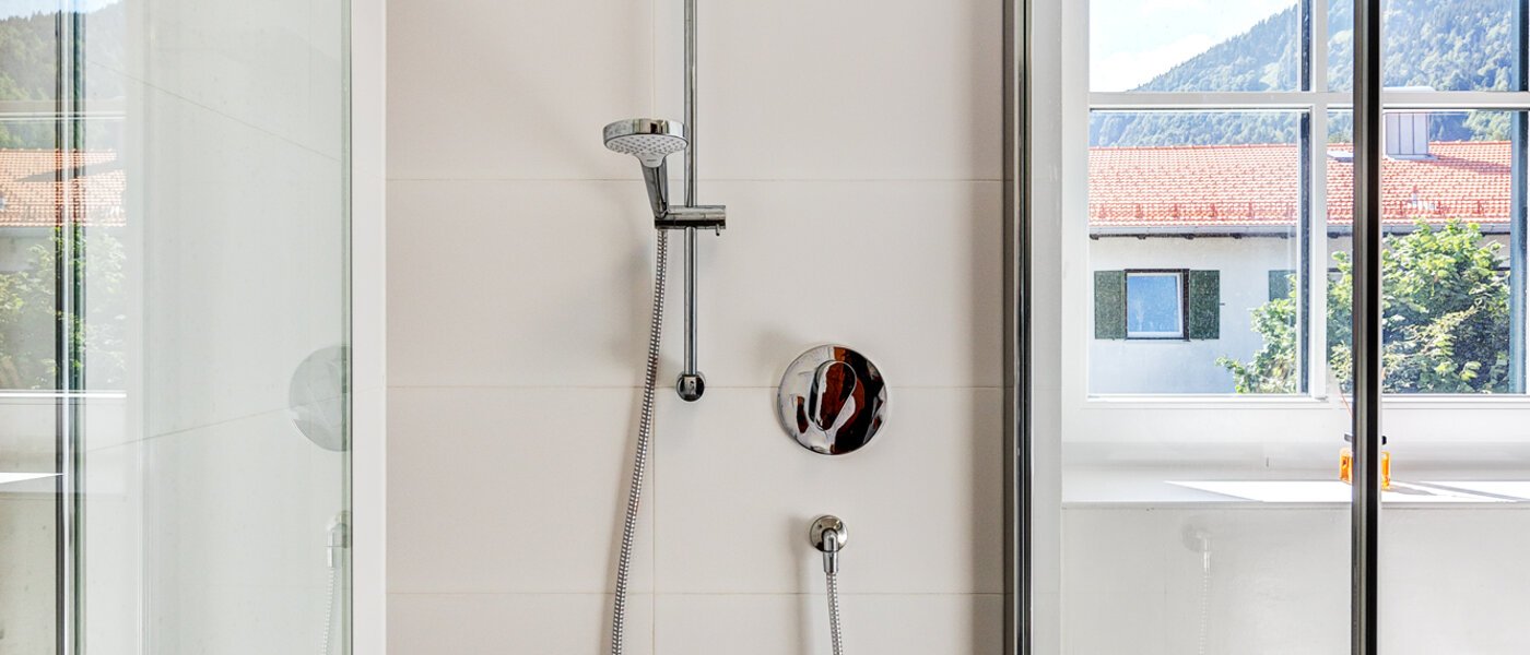 квартира Bad Wiessee 02 ванная комната 13104