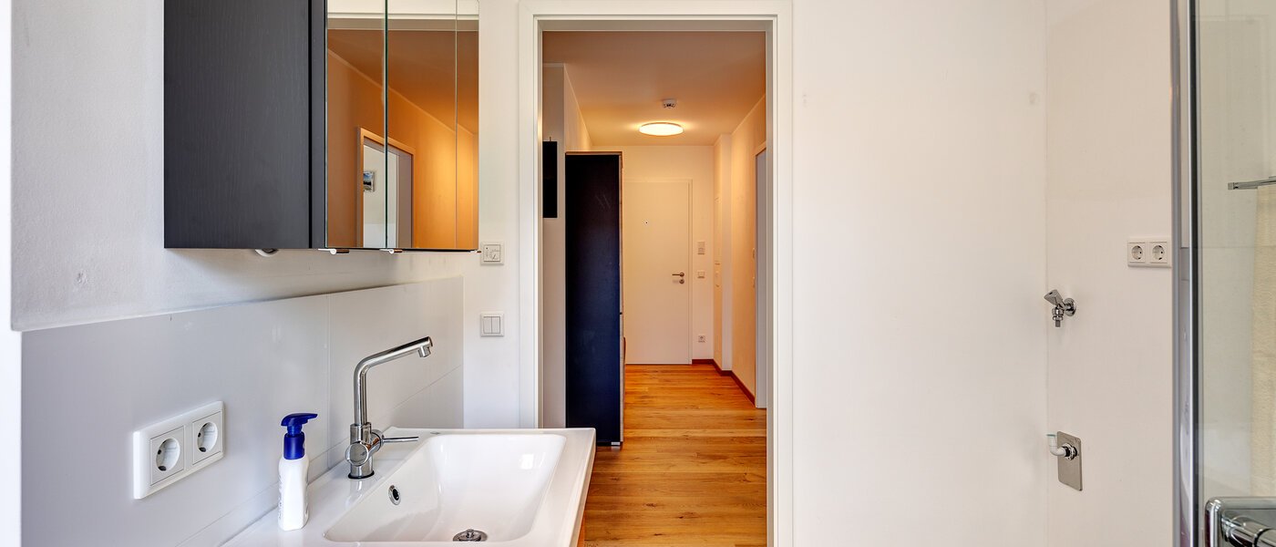 квартира Bad Wiessee 04 ванная комната 13104