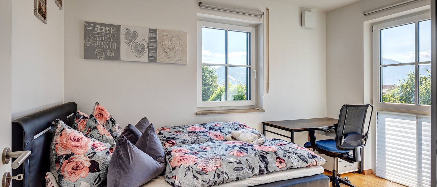 квартира Bad Wiessee 01 2-я спальная комната 13104