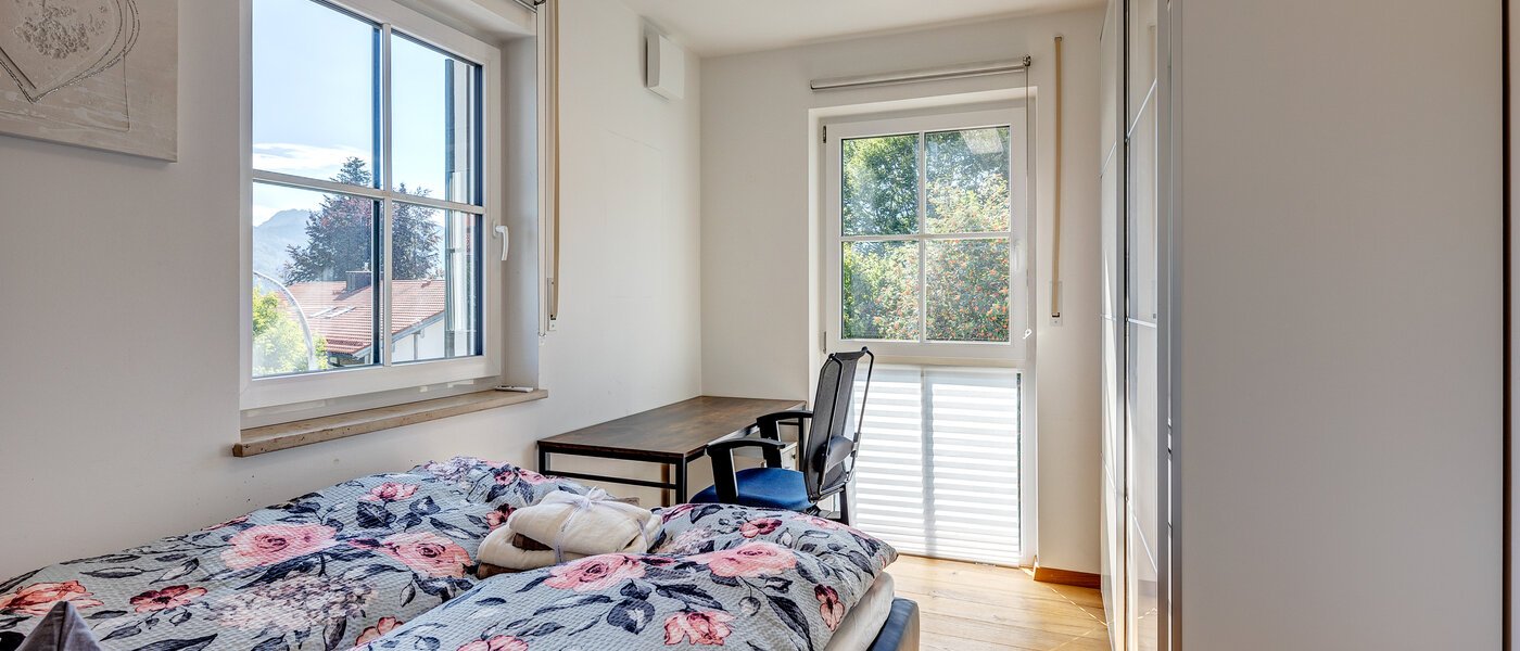 квартира Bad Wiessee 02 2-я спальная комната 13104