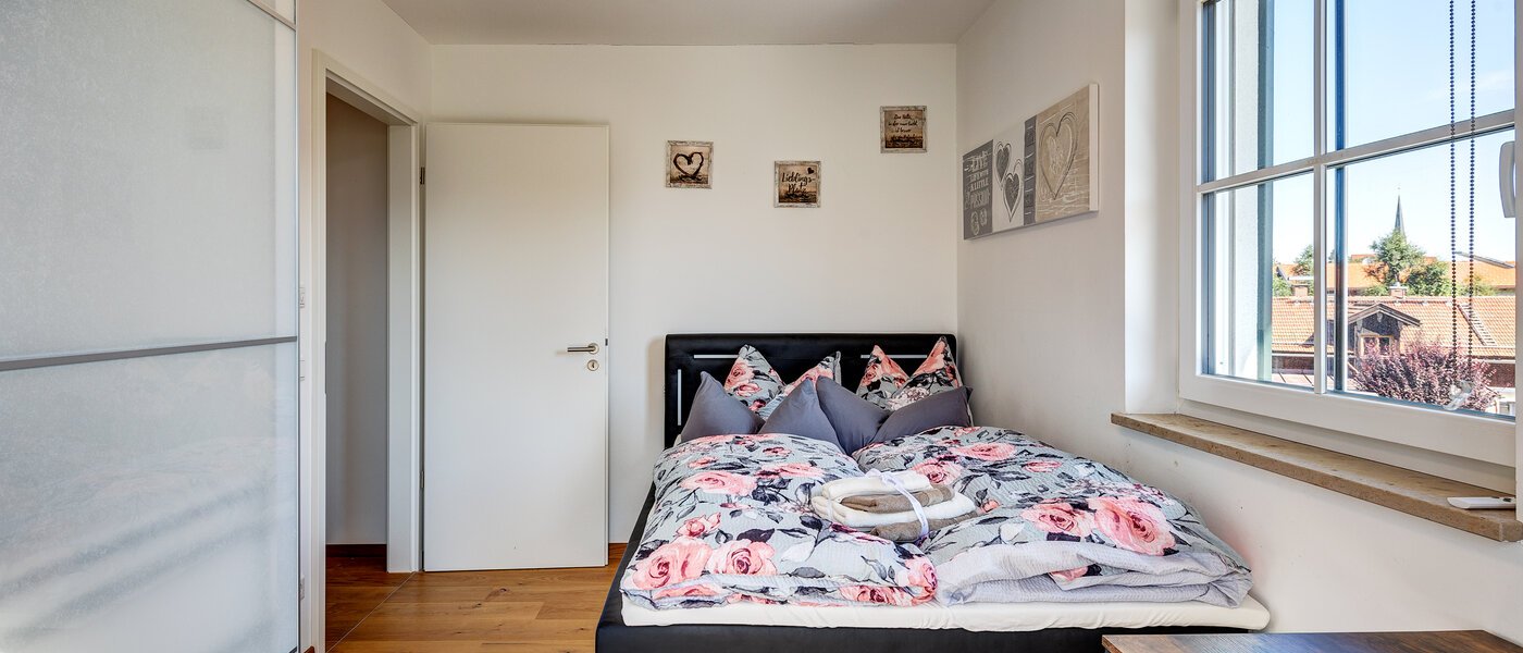 квартира Bad Wiessee 03 2-я спальная комната 13104