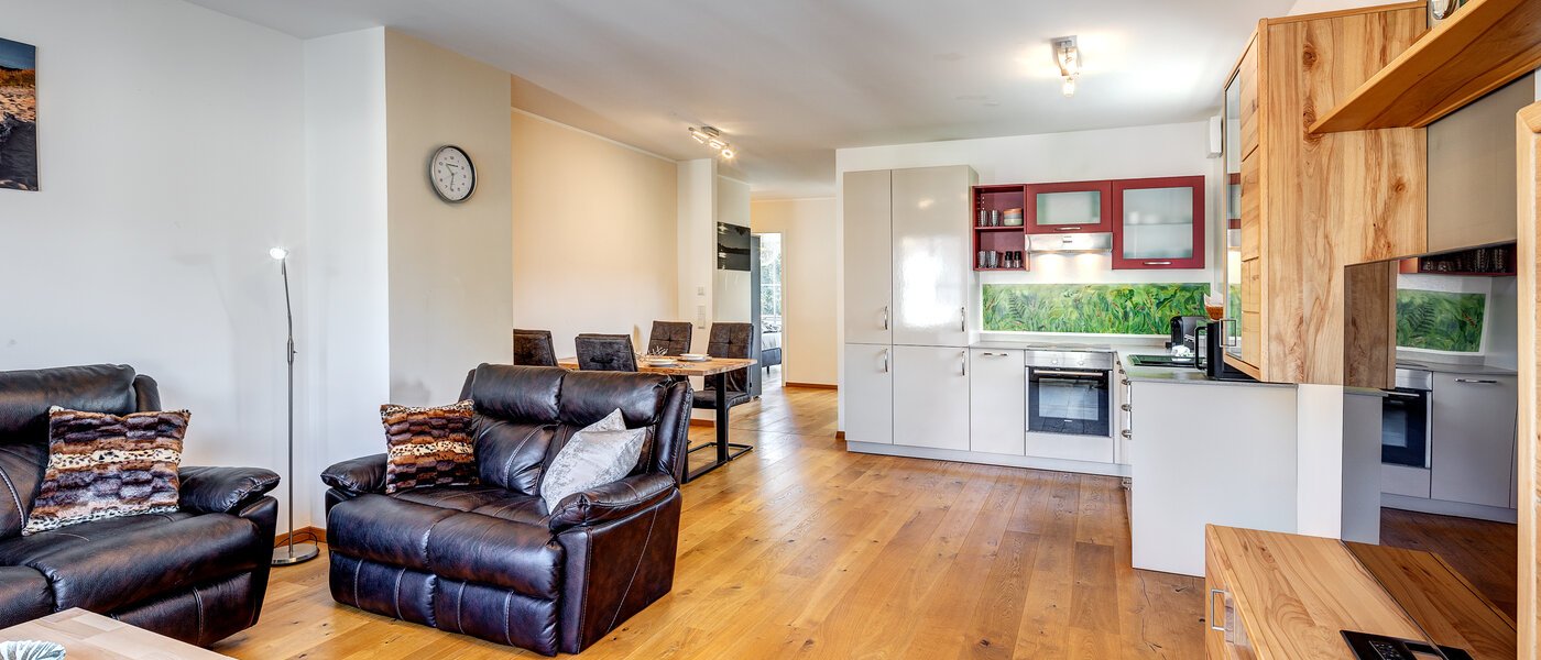 квартира Bad Wiessee 02 жилое пространство 13104