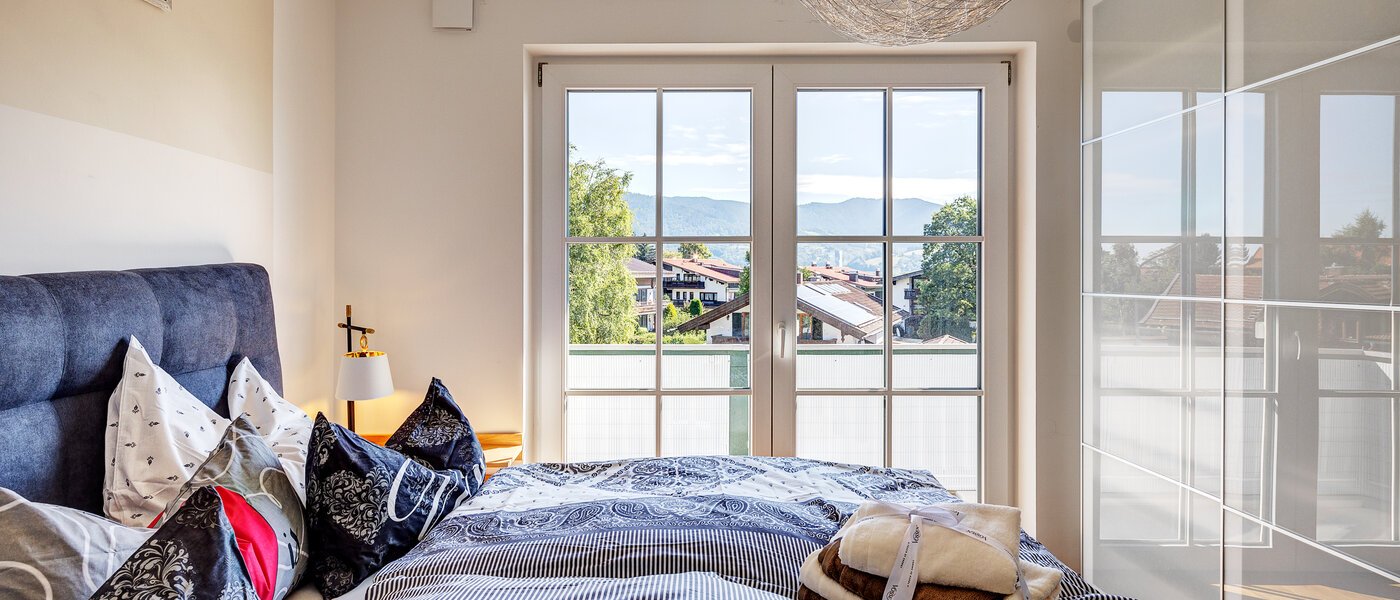 квартира Bad Wiessee 01 1-я спальная комната 13104