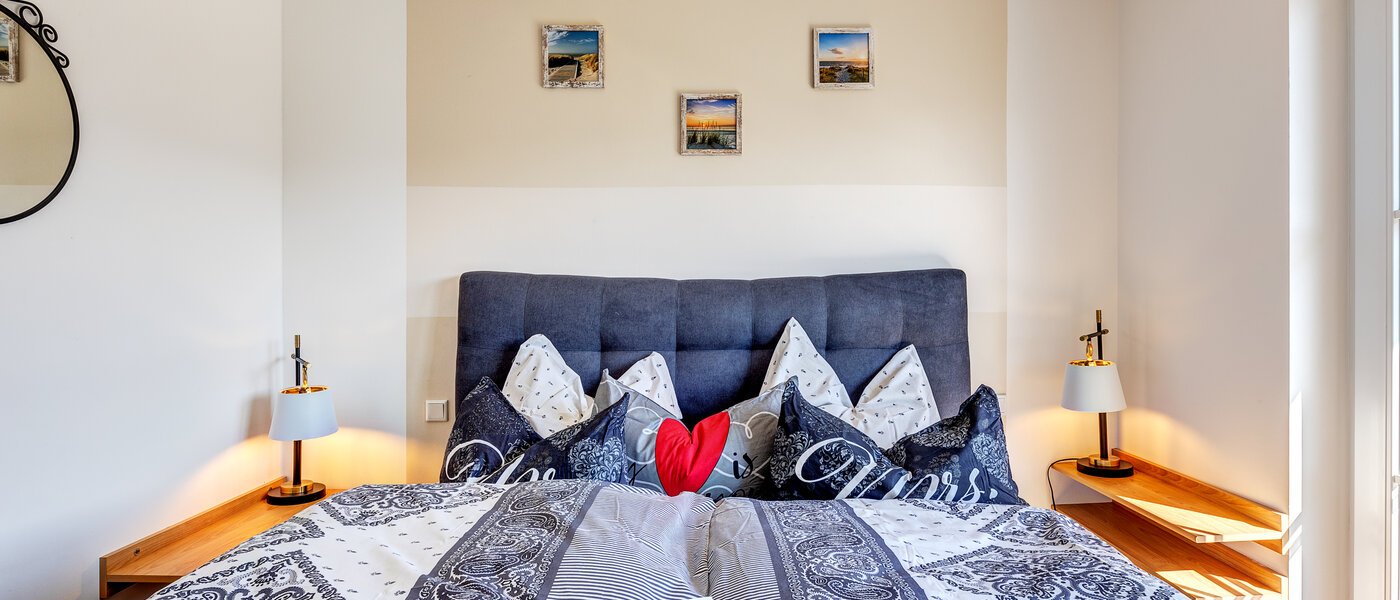 квартира Bad Wiessee 02 1-я спальная комната 13104