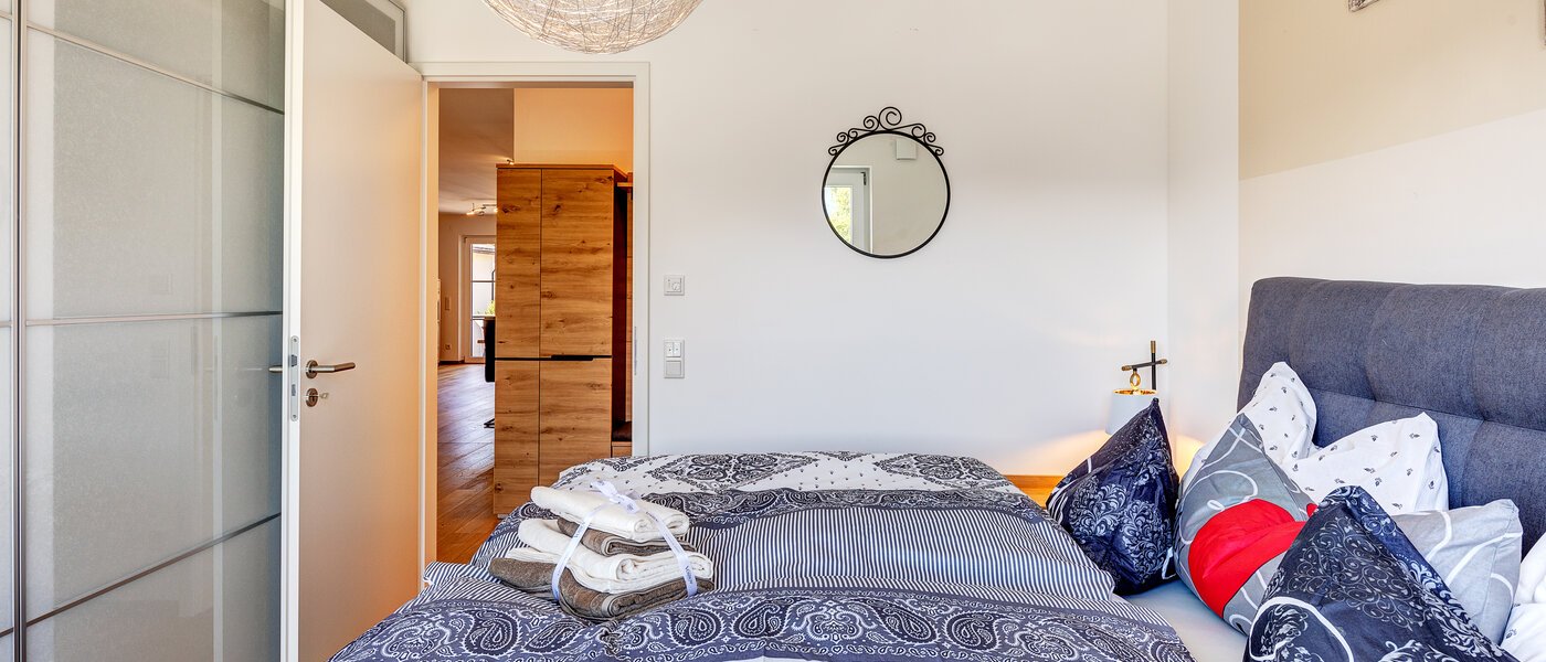 квартира Bad Wiessee 03 1-я спальная комната 13104