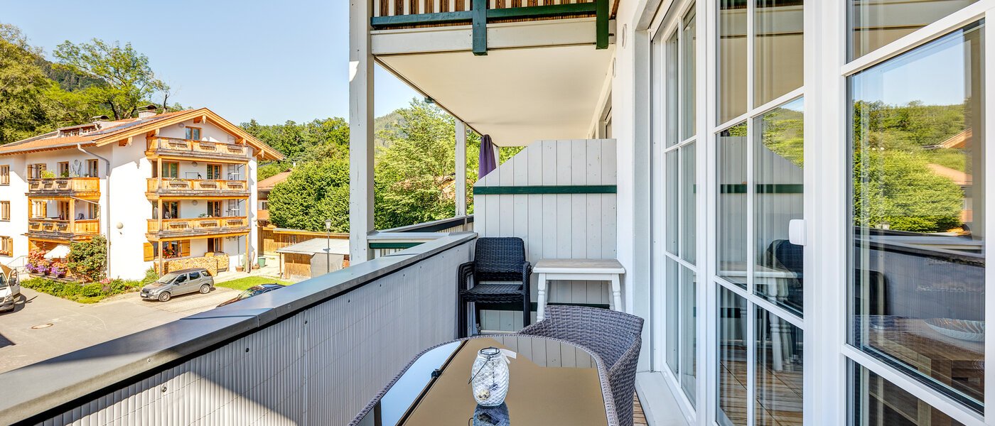 квартира Bad Wiessee 02 2-ой балкон 13104