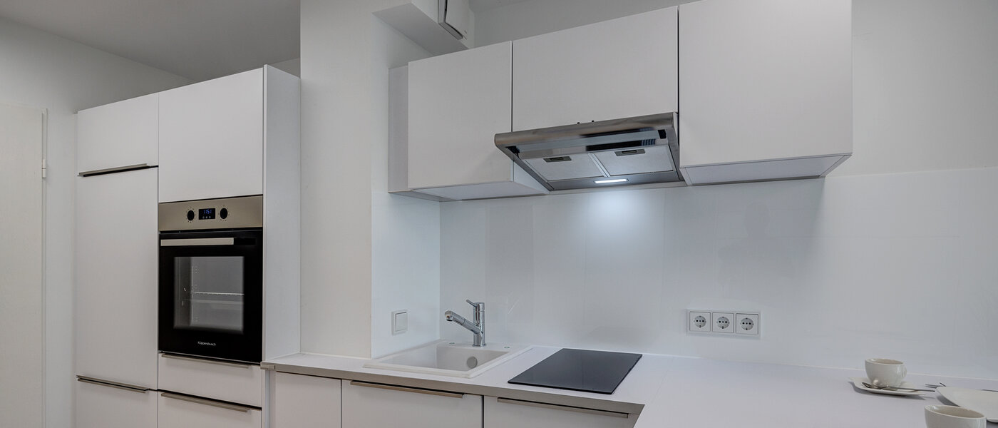 квартира München Pasing 01 кухня 13105