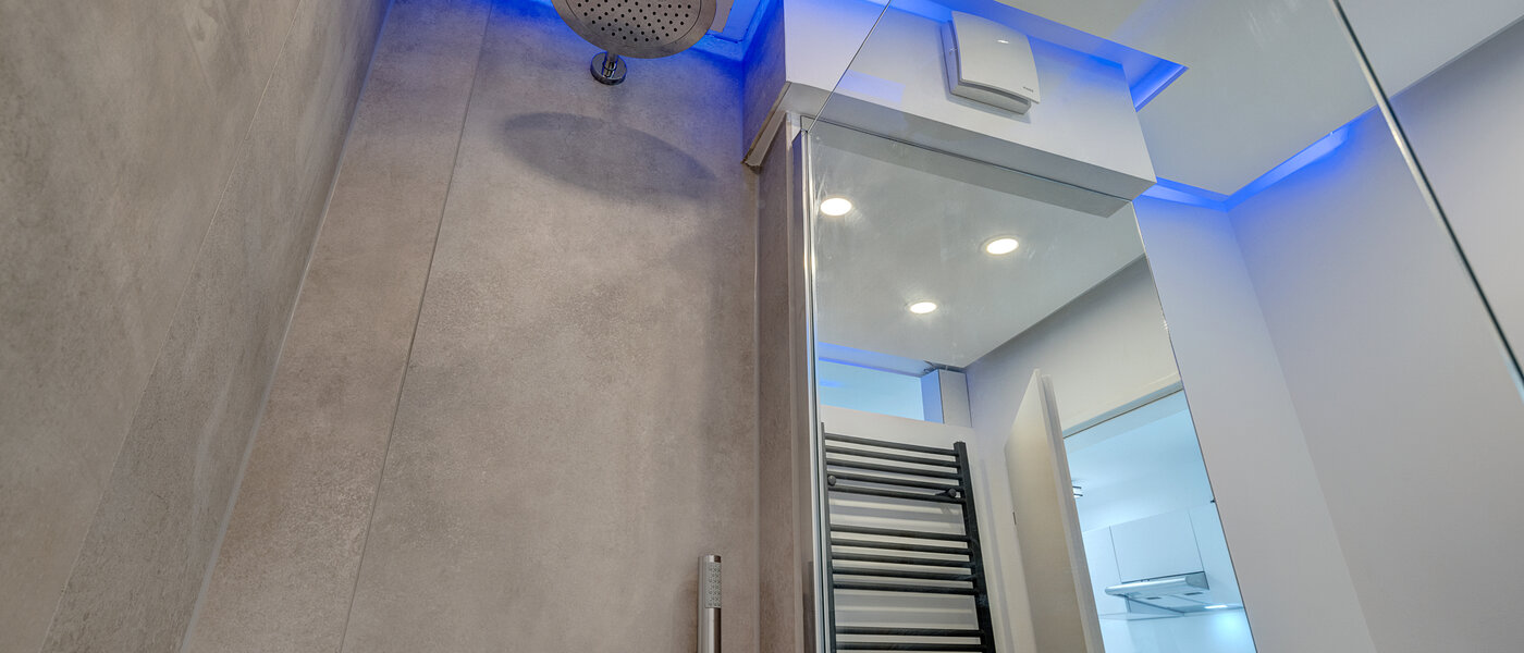 квартира München Pasing 02 ванная комната 13105