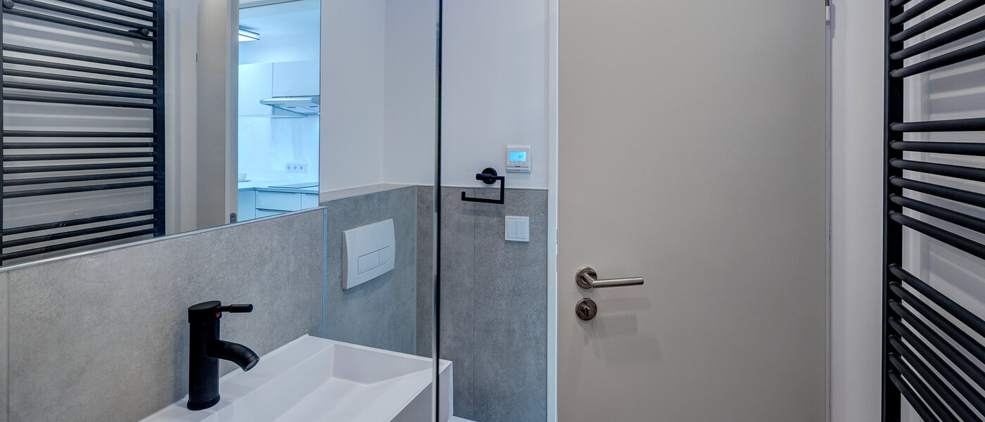 квартира München Pasing 03 ванная комната 13105