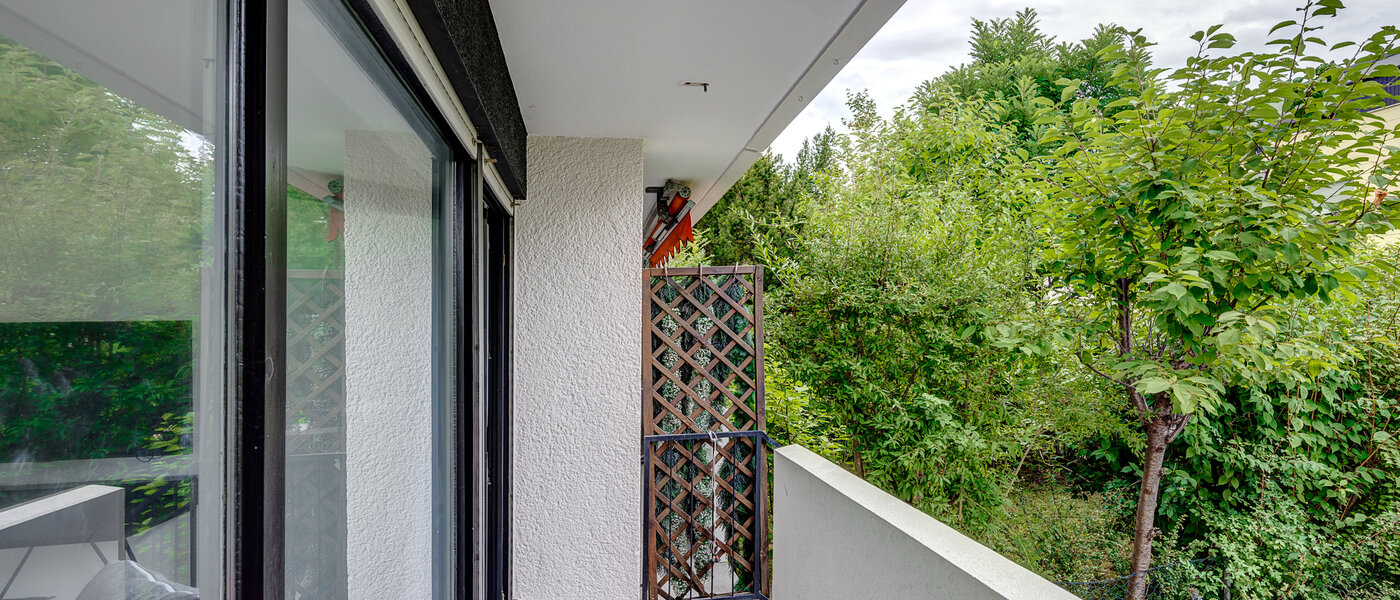 квартира München Pasing 01 балкон 13105