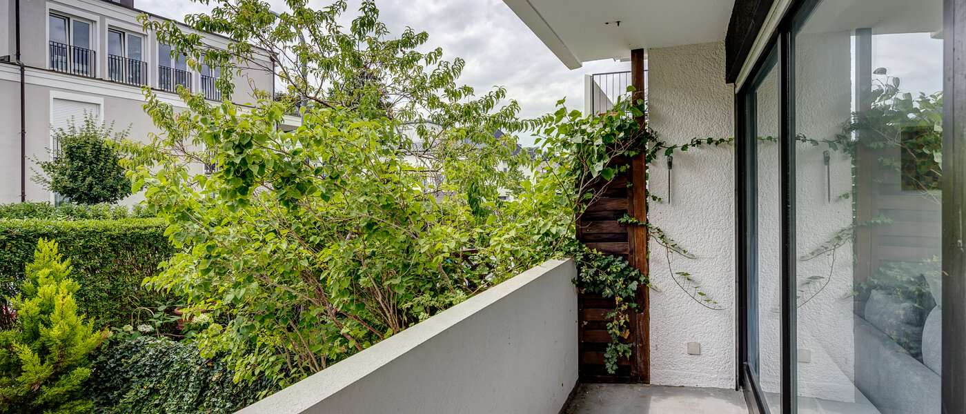 квартира München Pasing 02 балкон 13105