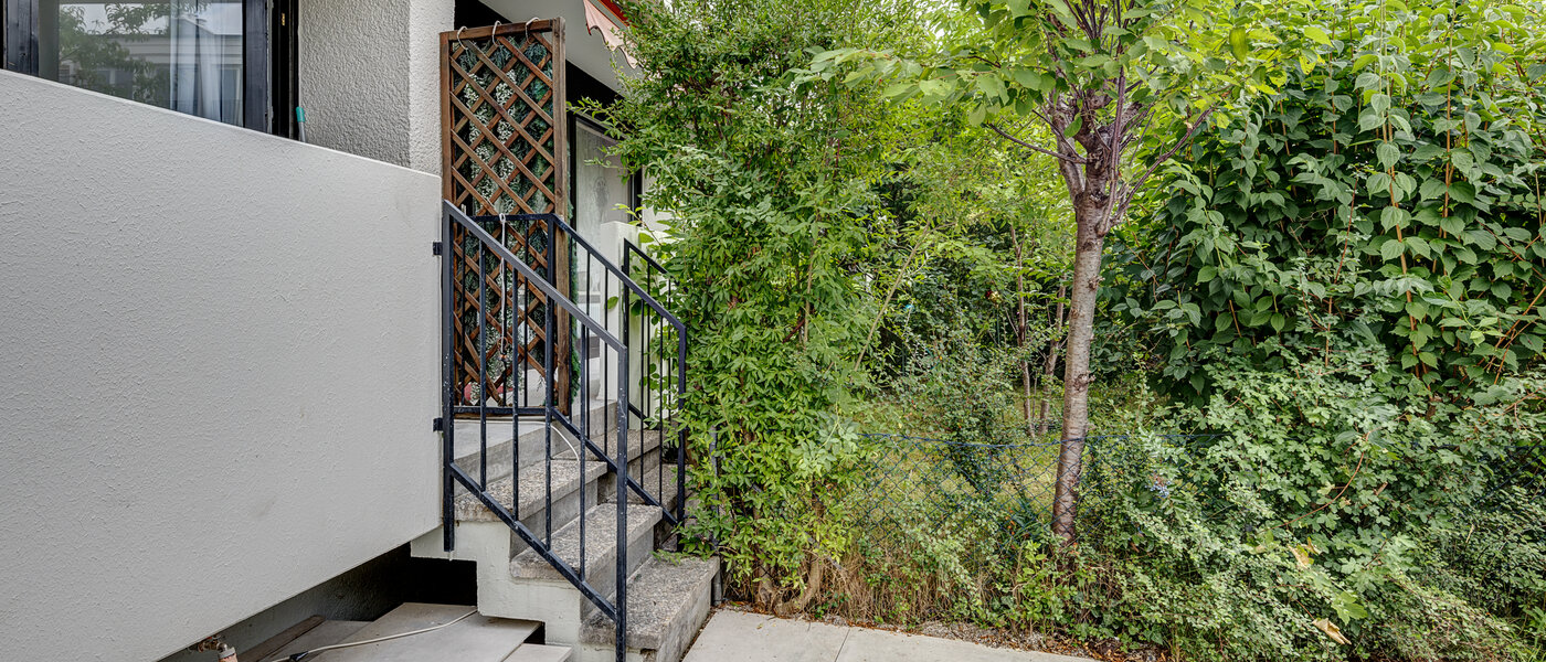 квартира München Pasing 01 терраса 13105