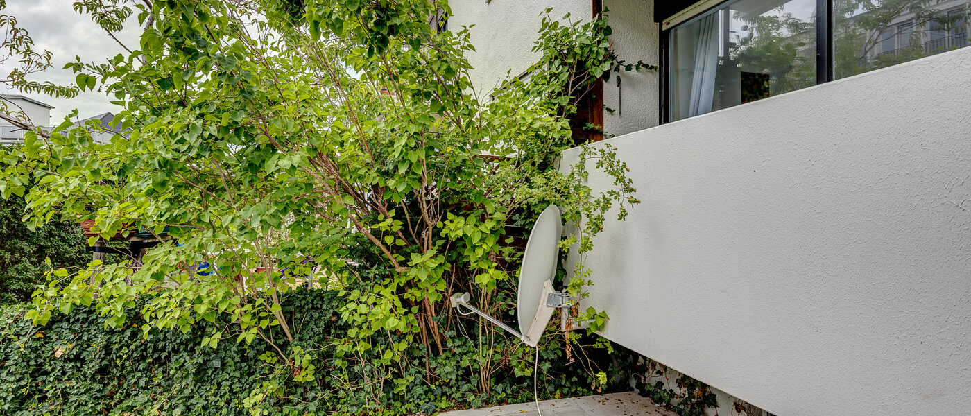 квартира München Pasing 02 терраса 13105