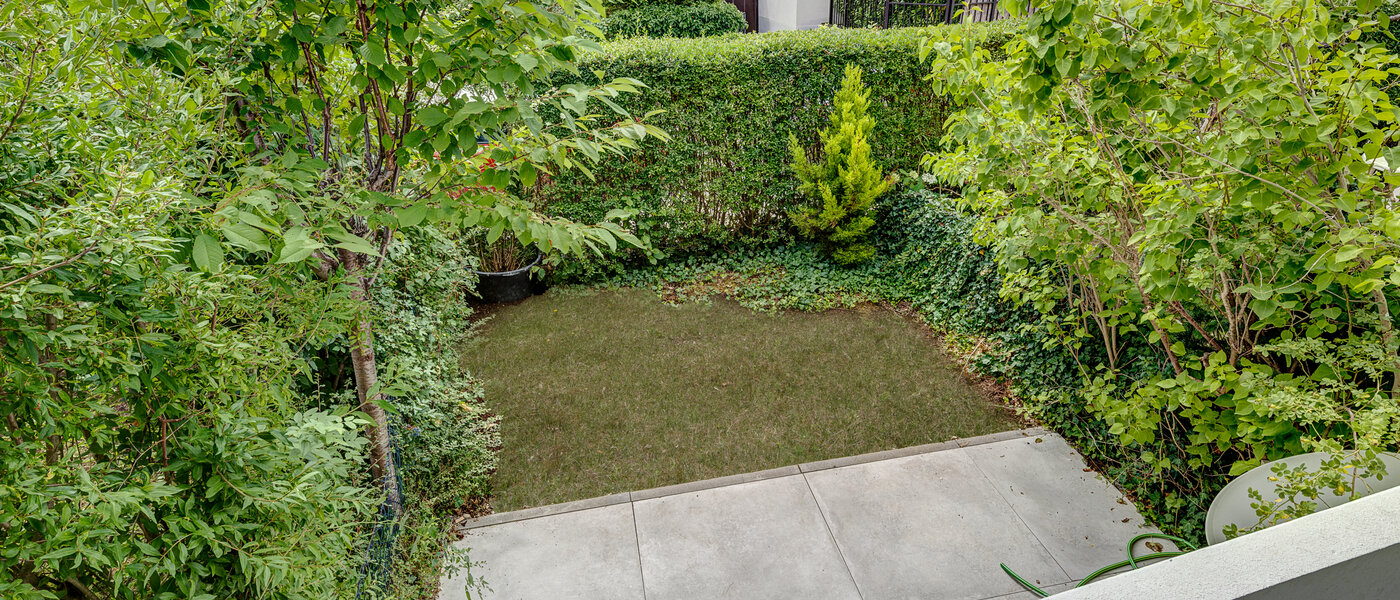 квартира München Pasing 01 вид из окна 13105