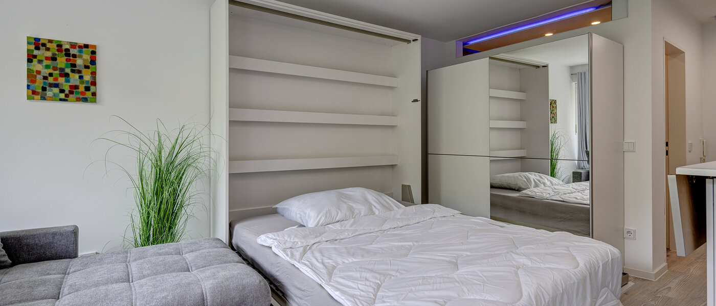 квартира München Pasing 01 зона для сна 13105