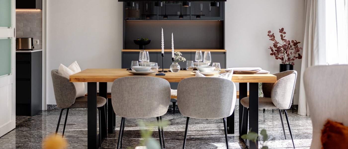 двухэтажная квартира München Trudering 05 жилое пространство 13109