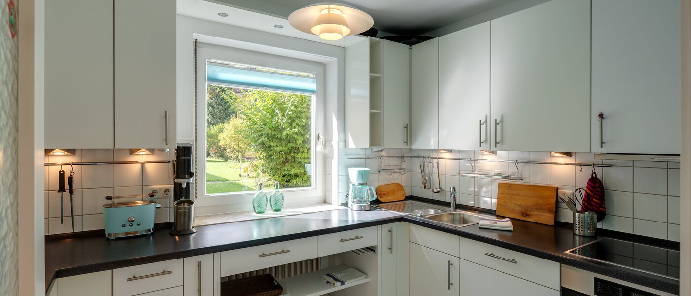 квартира München Nymphenburg 01 кухня 13111