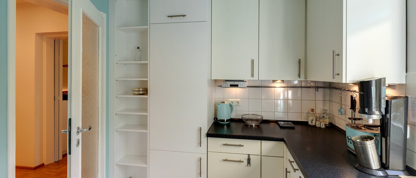 квартира München Nymphenburg 02 кухня 13111