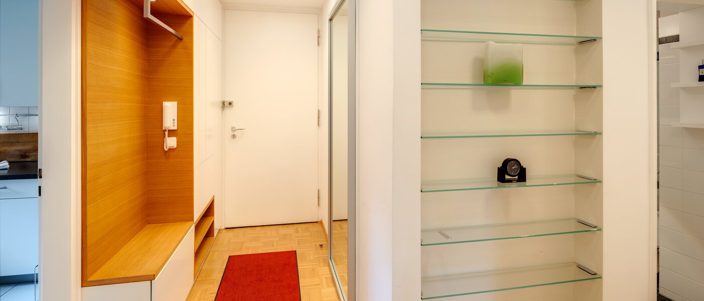 квартира München Nymphenburg 01 коридор 13111