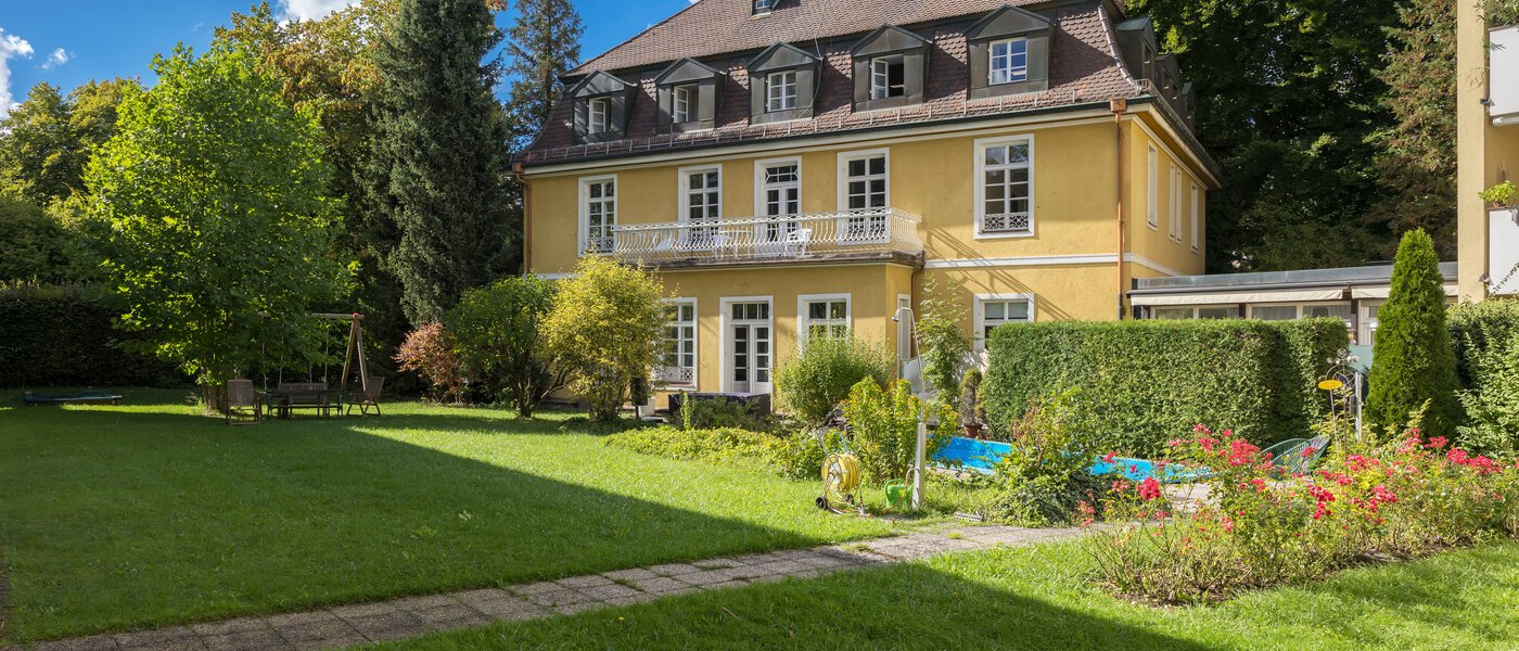 квартира München Nymphenburg 01 общее помещение 13111