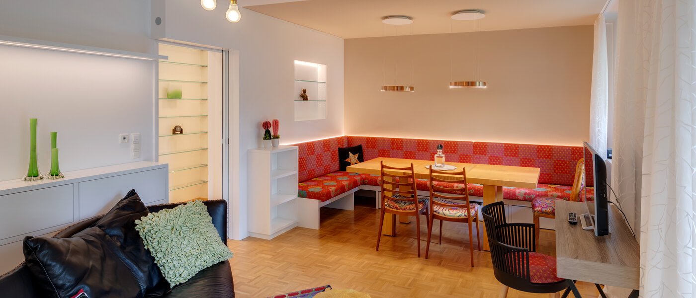 квартира München Nymphenburg 06 жилое пространство 13111