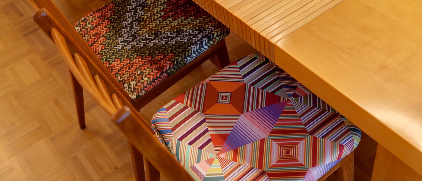 квартира München Nymphenburg 07 жилое пространство 13111