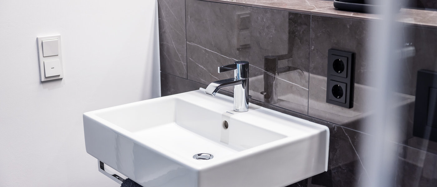 квартира München Au 06 ванная комната 13114