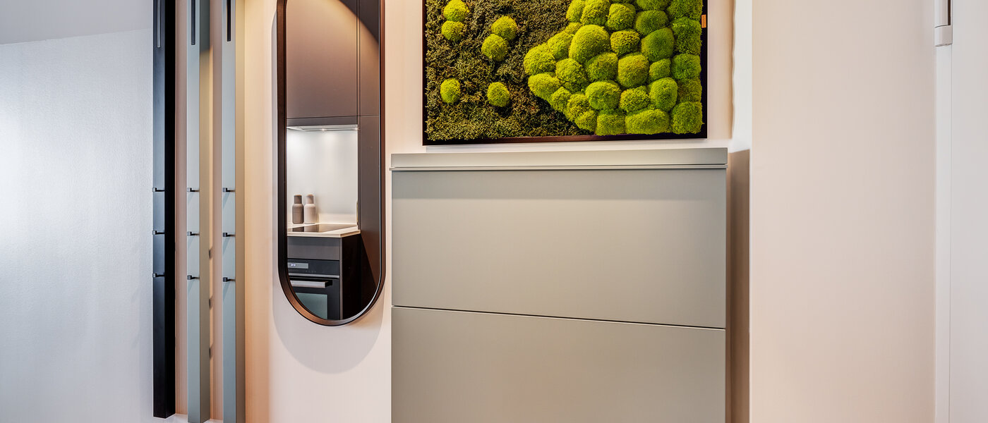 квартира München Au 02 коридор 13114