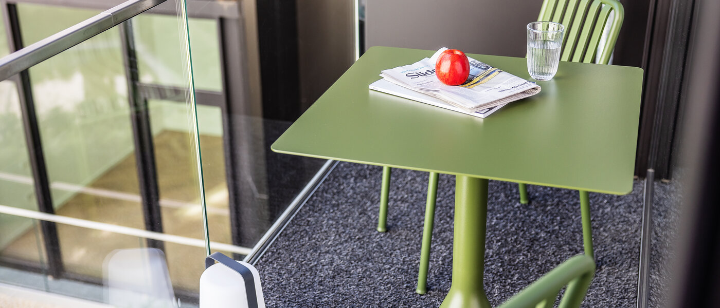 квартира München Au 04 балкон 13114