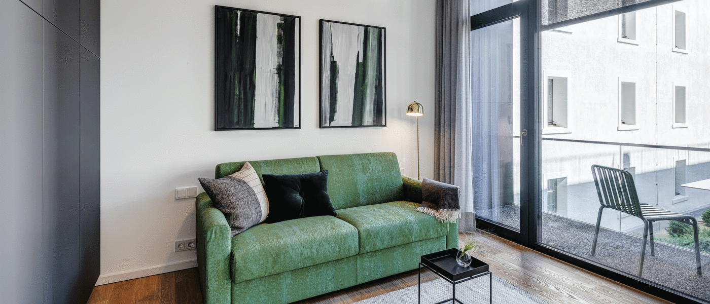 квартира München Au 01 зона для сна 13114