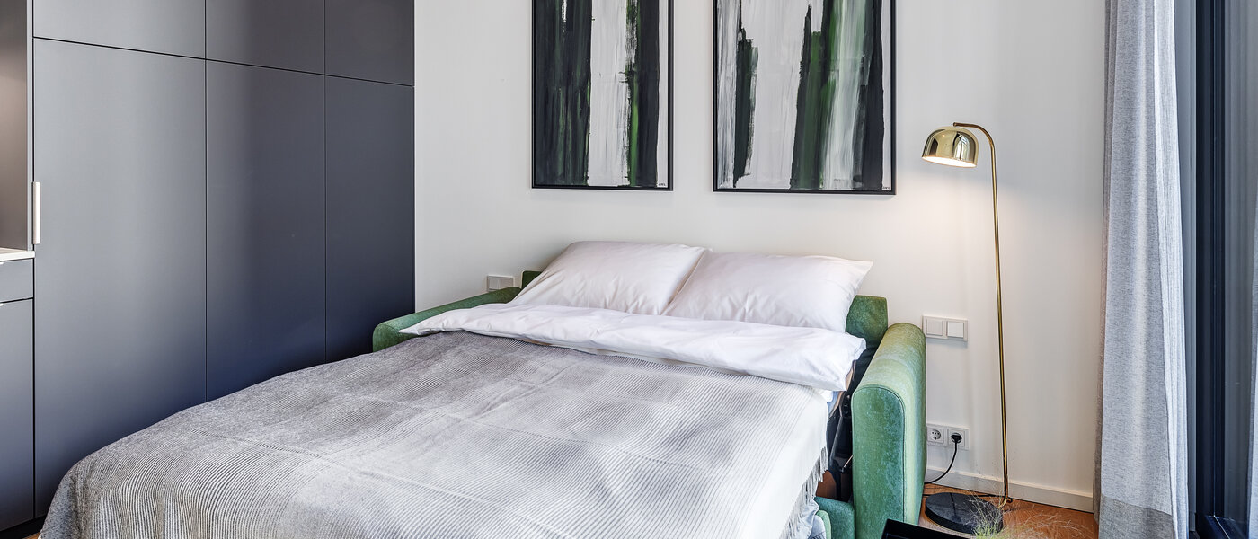 квартира München Au 02 зона для сна 13114