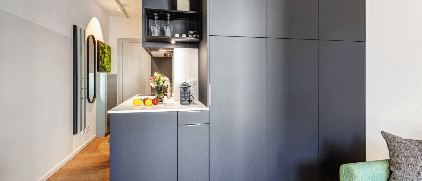 квартира München Au 04 жилое пространство 13114