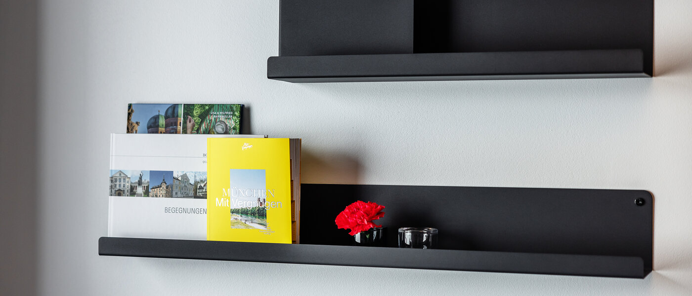 квартира München Au 08 жилое пространство 13114