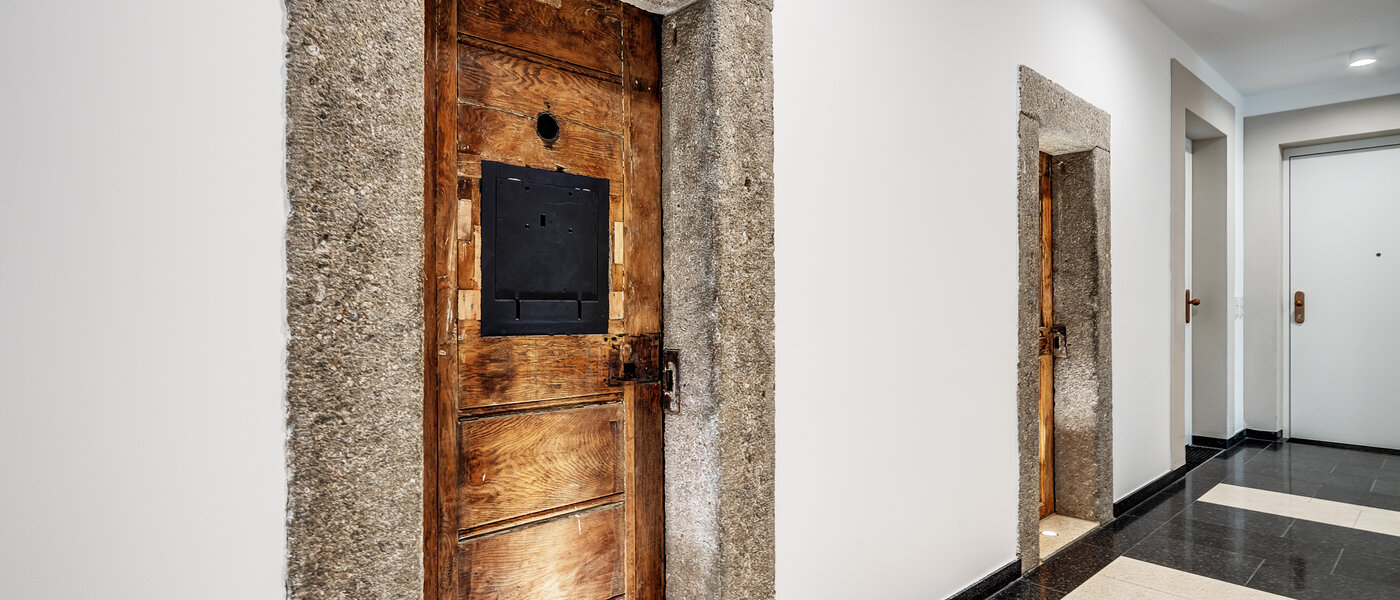 квартира München Au 01 Лестничная клетка 13114