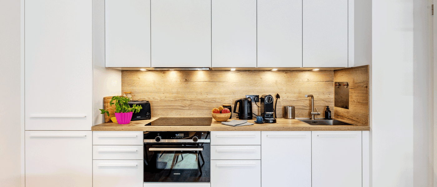 квартира München Pasing 01 кухня 13124