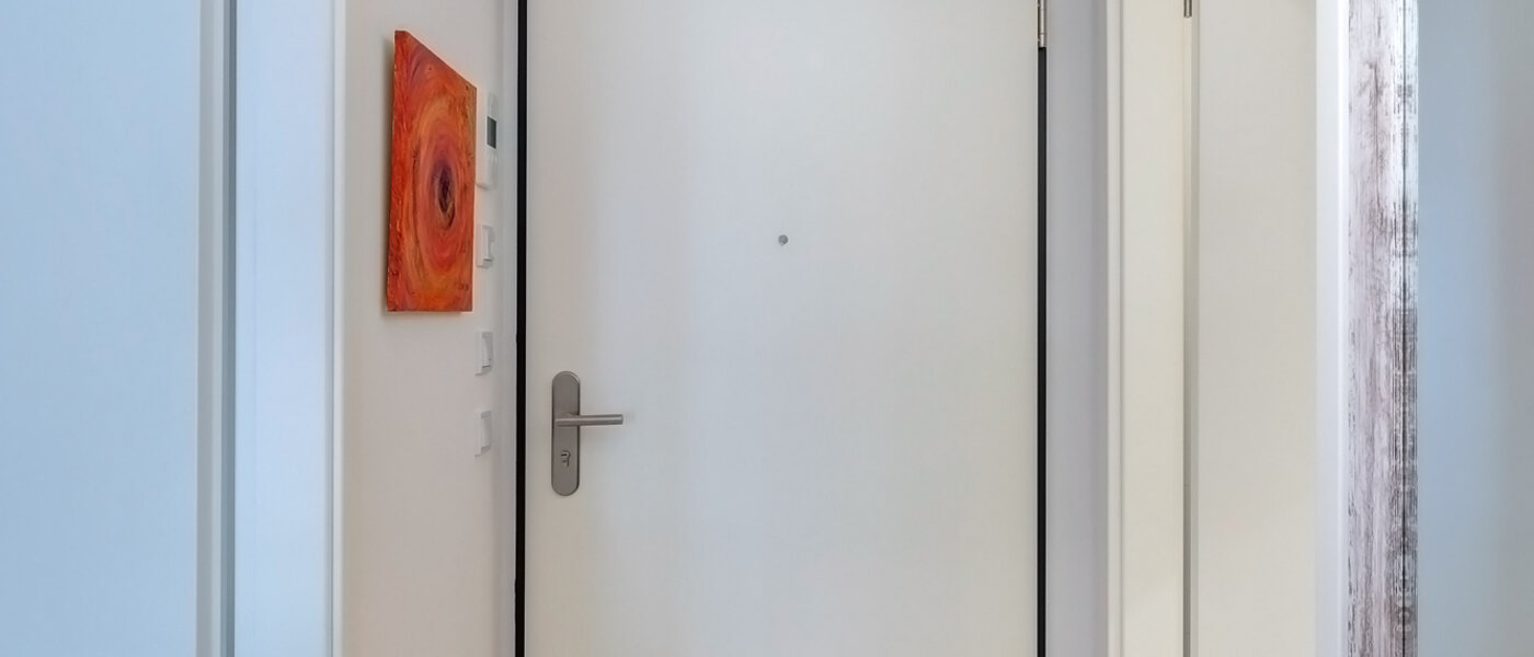 квартира München Pasing 02 коридор 13124