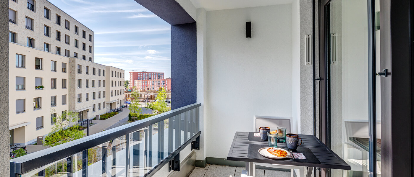 квартира München Pasing 01 лоджия 13124