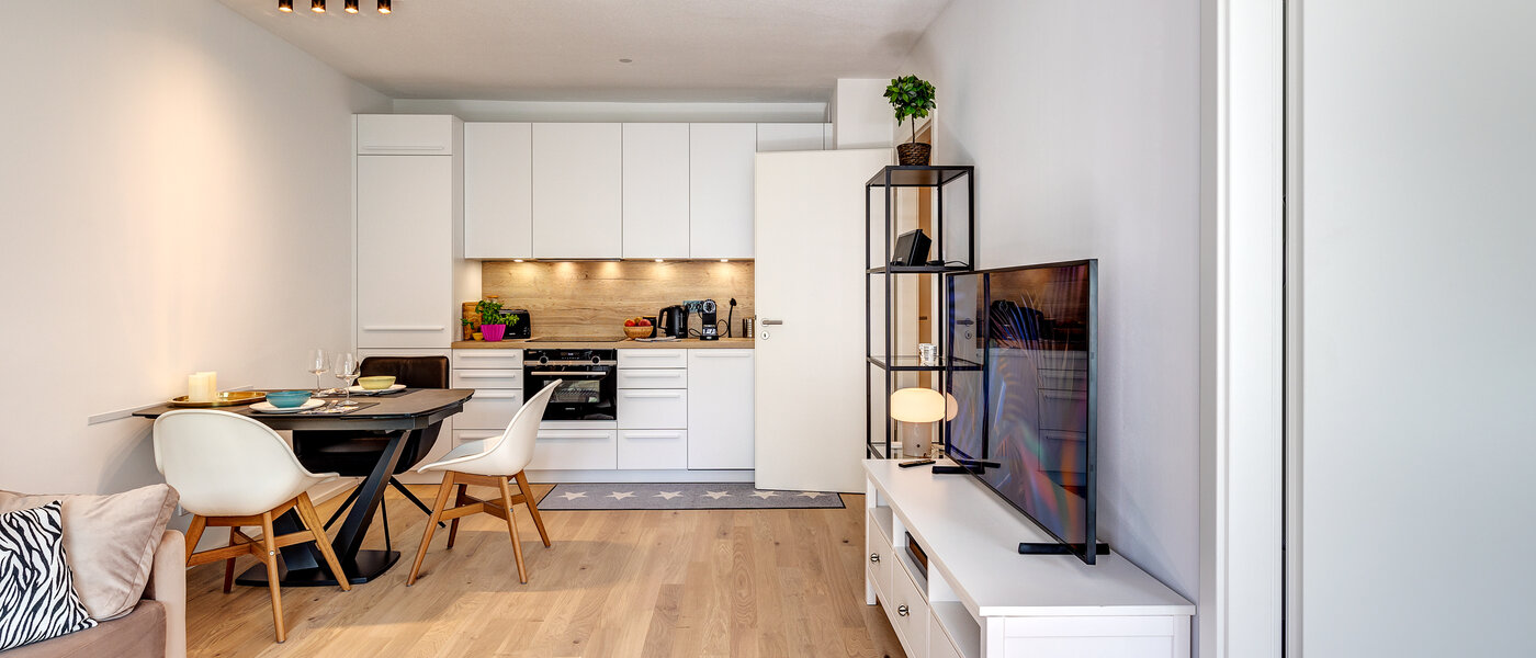 квартира München Pasing 04 жилое пространство 13124