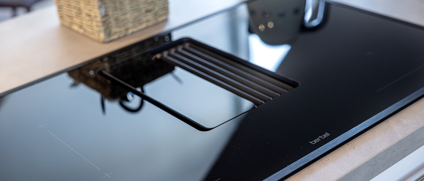 двухэтажная квартира München Neuhausen 06 кухня 13127